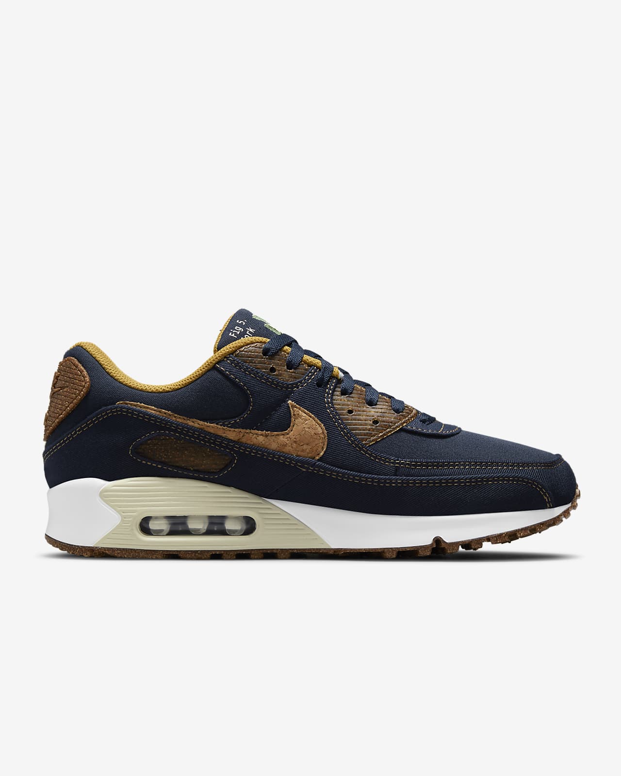 Nike Air Max 90 SE â à¸£à¸­à¸à¹à¸à¹à¸² Sneaker